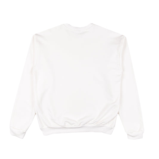 Heavy Fleece Pullover Crewneck Sweatshirt