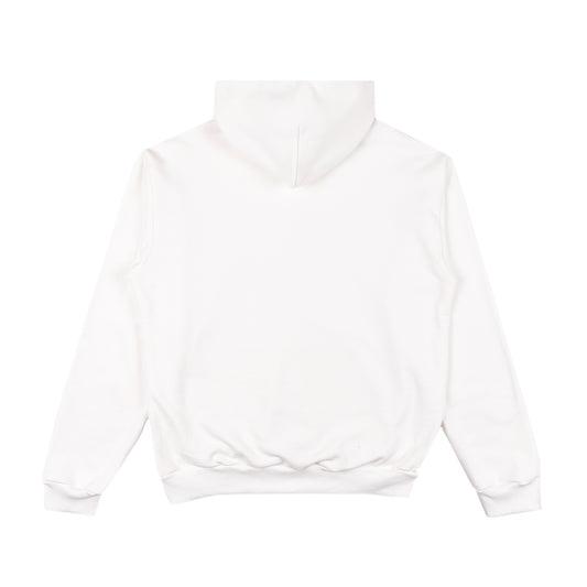 Heavy Fleece Wide Hoodie