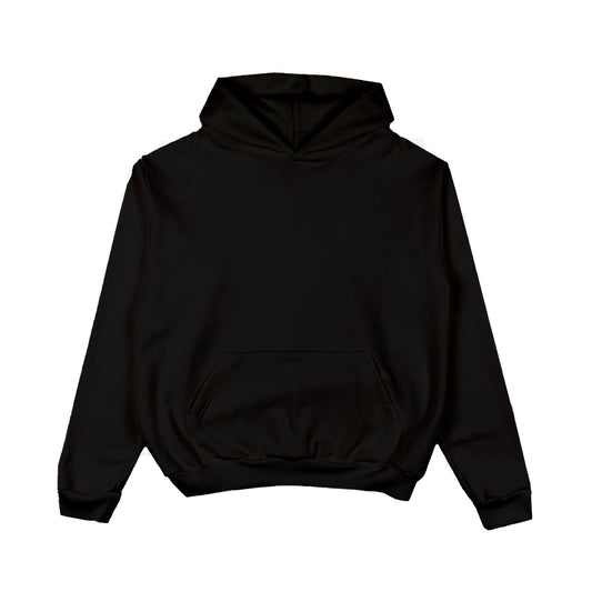 Copy of Heavy Fleece Wide Hoodie