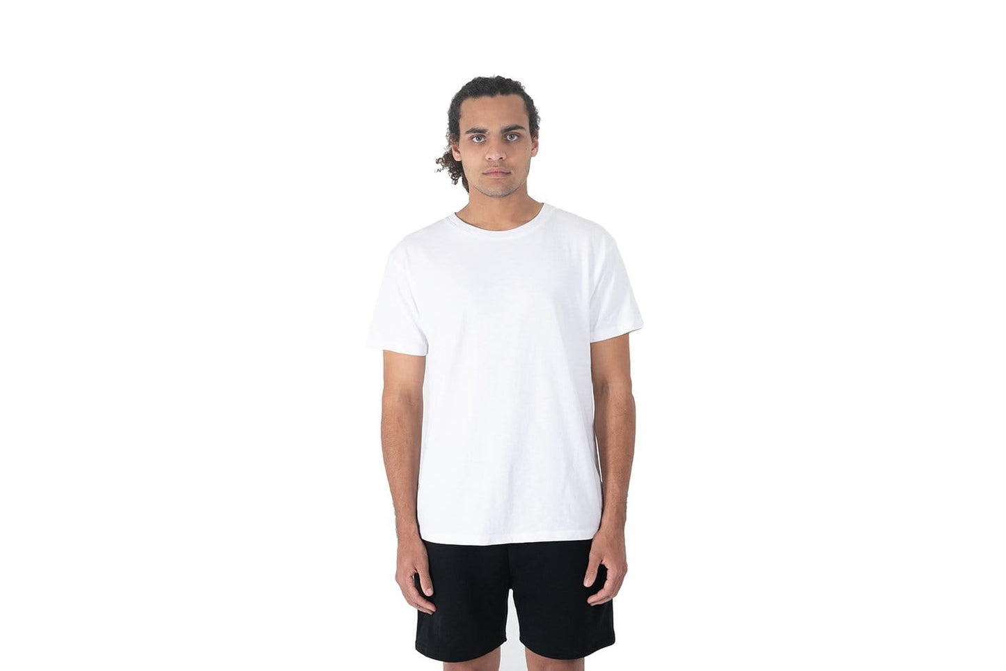 VA BLANKS T-Shirt Slub Jersey Blank