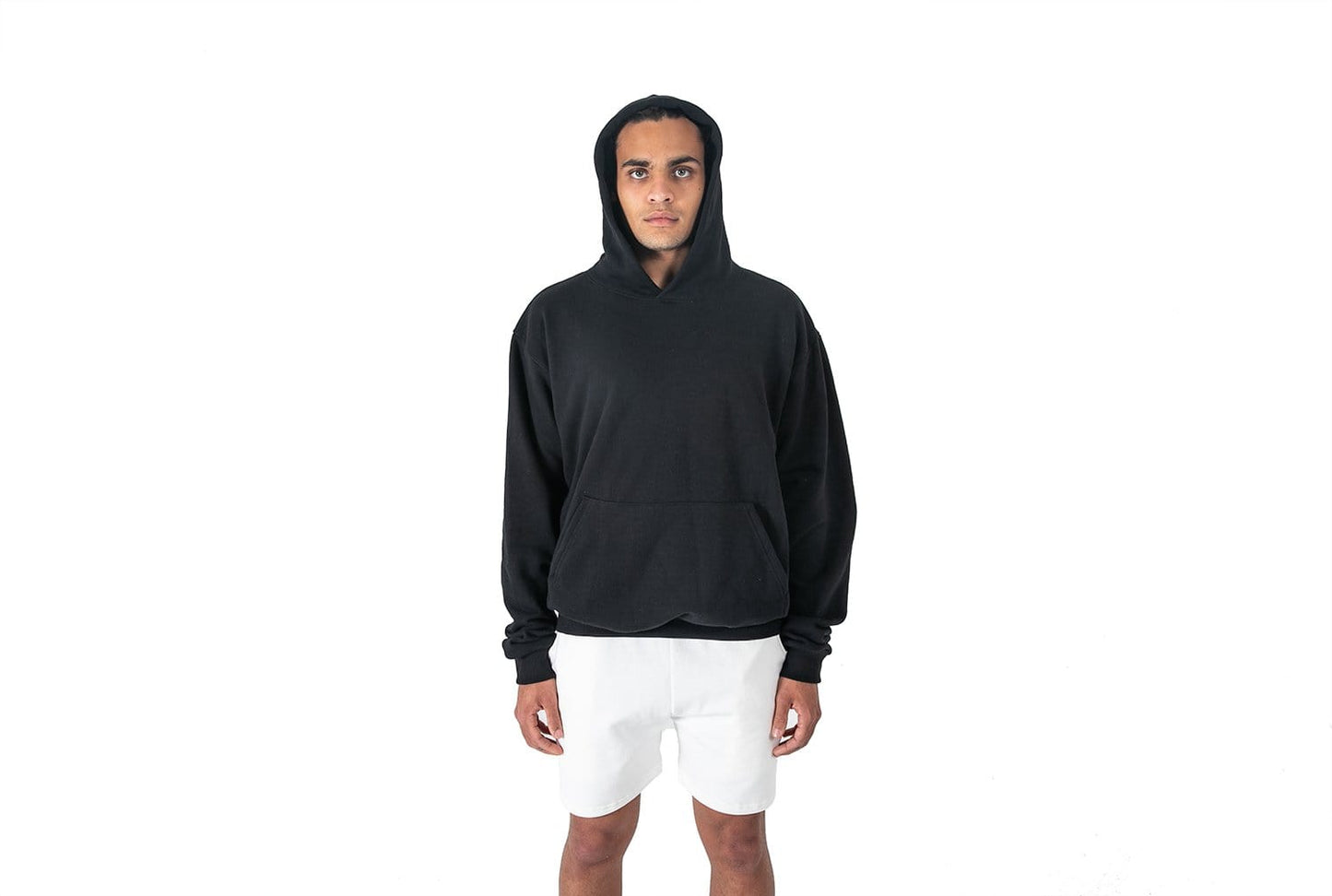 VA BLANKS Heavyweight French Terry Hoodie Wholesale Blank Supplier