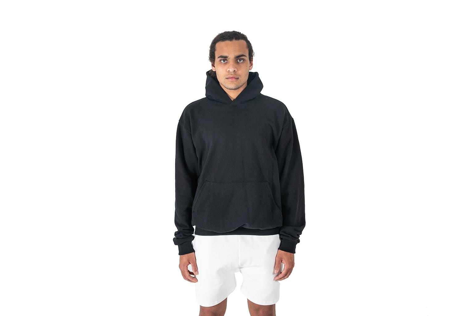 VA BLANKS Heavyweight French Terry Hoodie Wholesale Blank