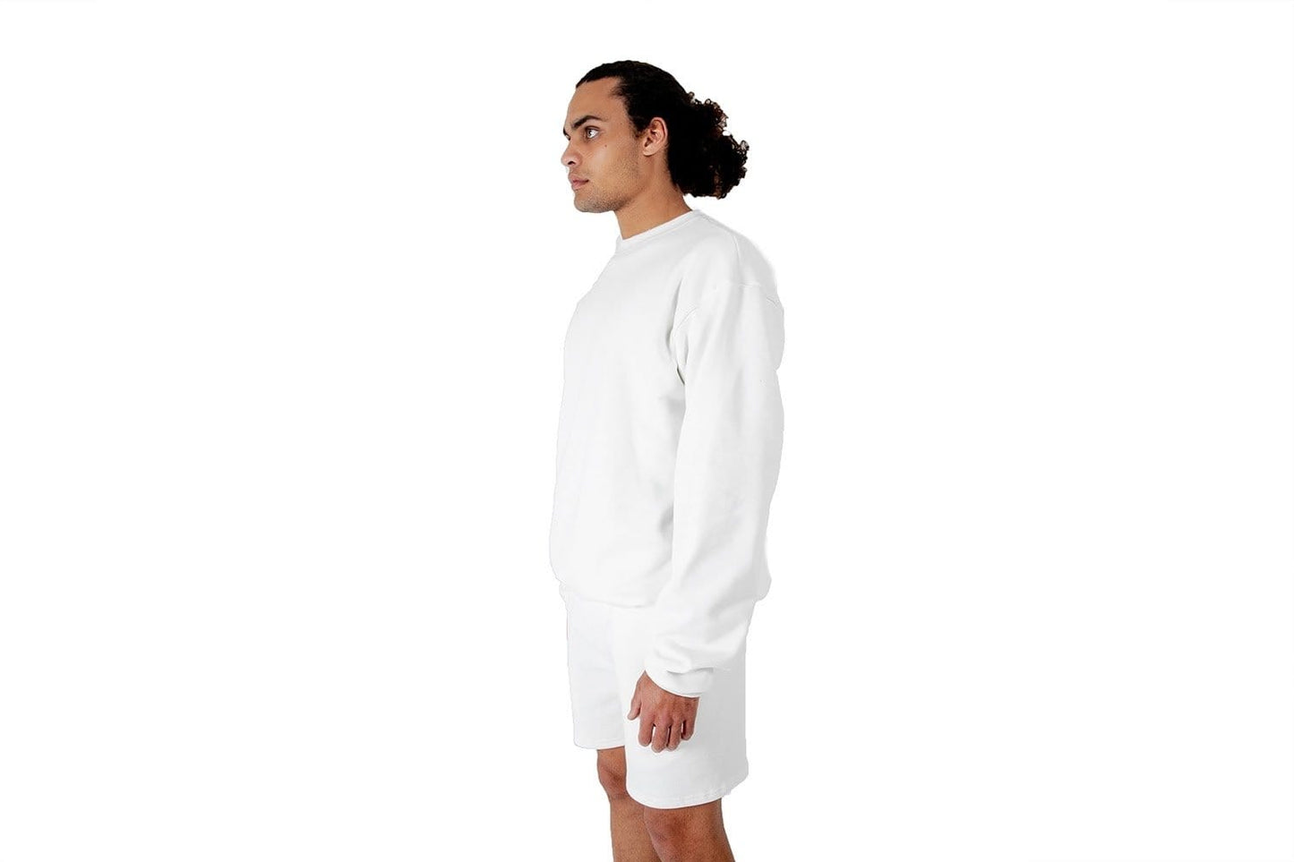 VA BLANKS Lightweight French Terry Crewneck Wholesale Apparel