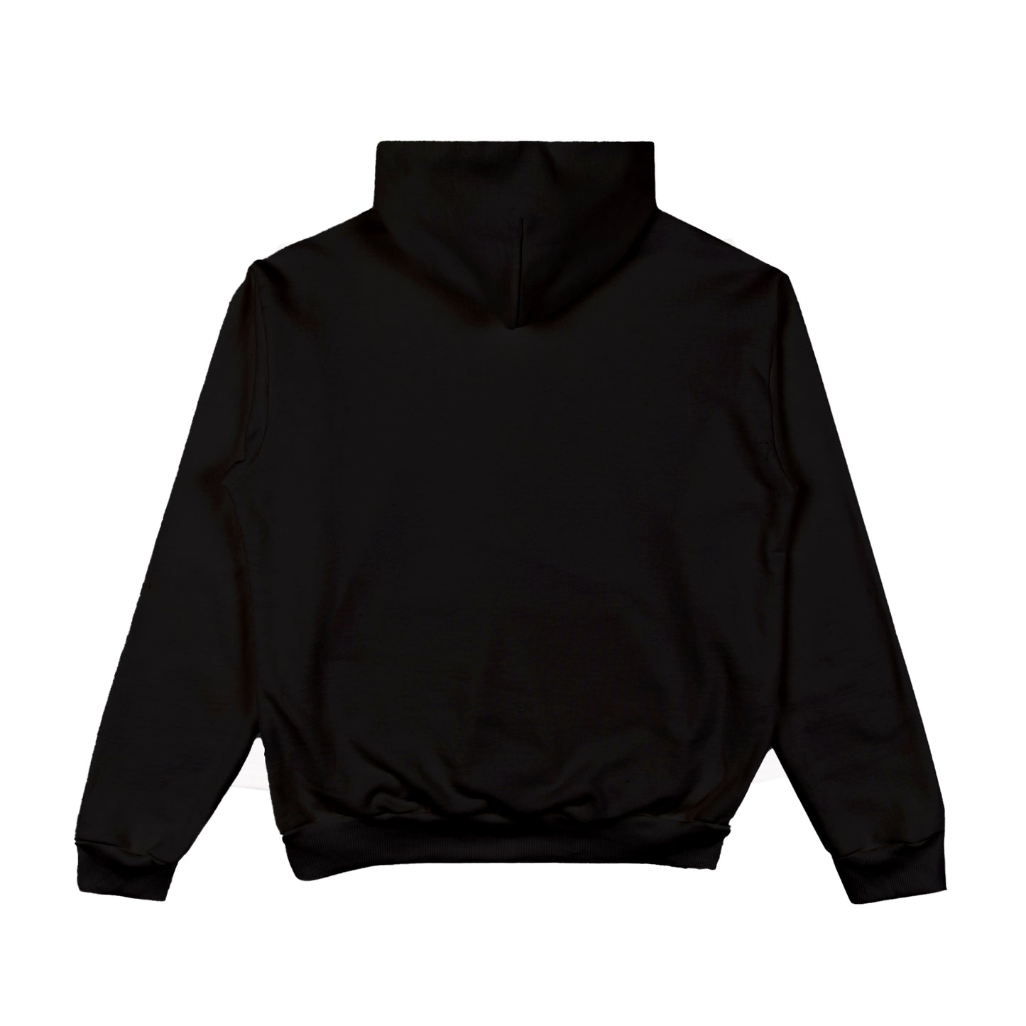 Heavy Fleece Wide Hoodie